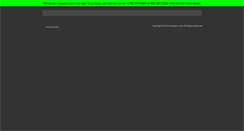 Desktop Screenshot of matadors.com